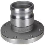 Cam & Groove Adapter x 150# Flange